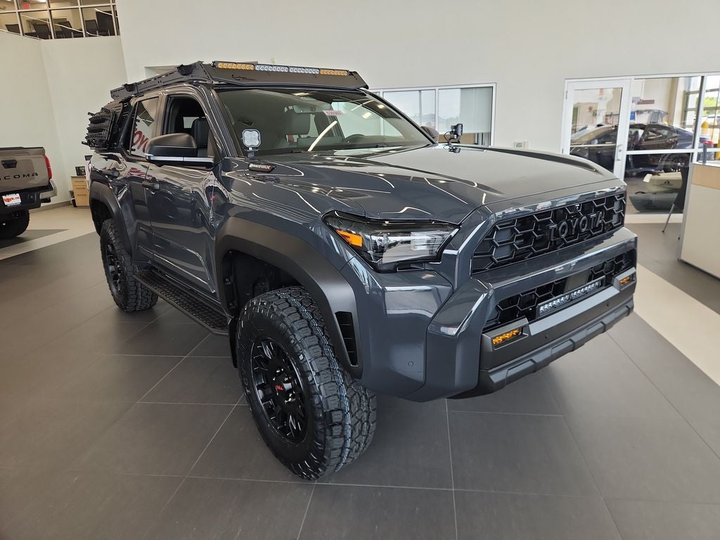 2026 Toyota 4Runner i-FORCE MAX Hybrid TRD Off Road Premium