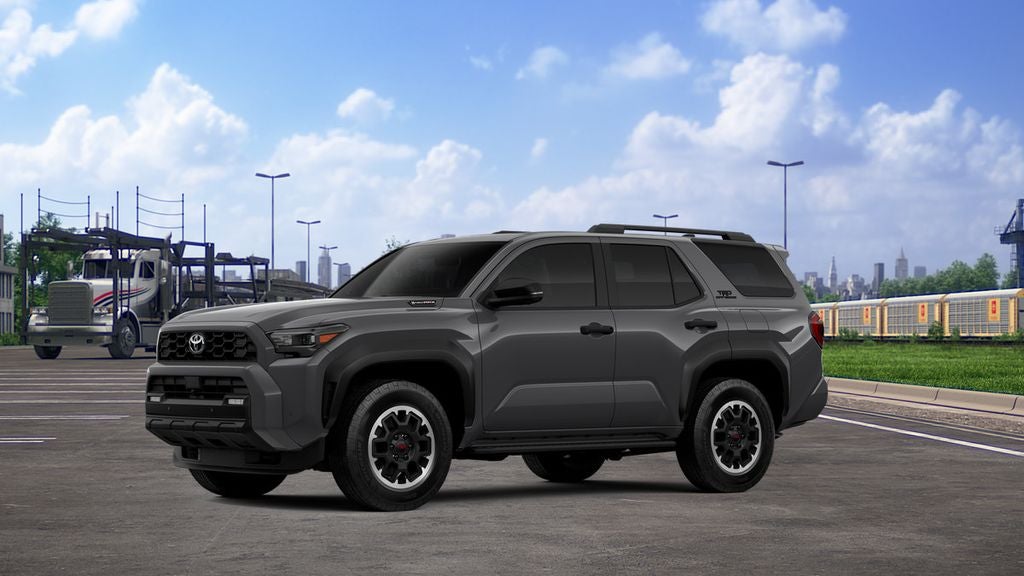 2026 Toyota 4Runner i-FORCE MAX Hybrid TRD Off Road Premium