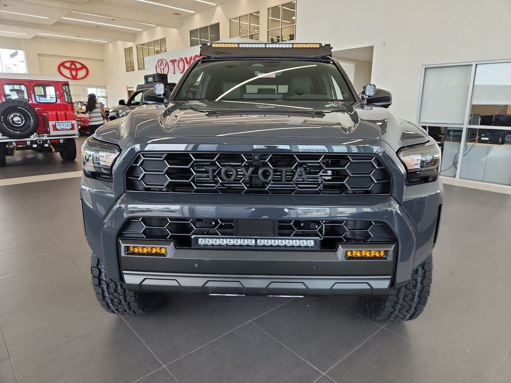 2026 Toyota 4Runner i-FORCE MAX Hybrid TRD Off Road Premium