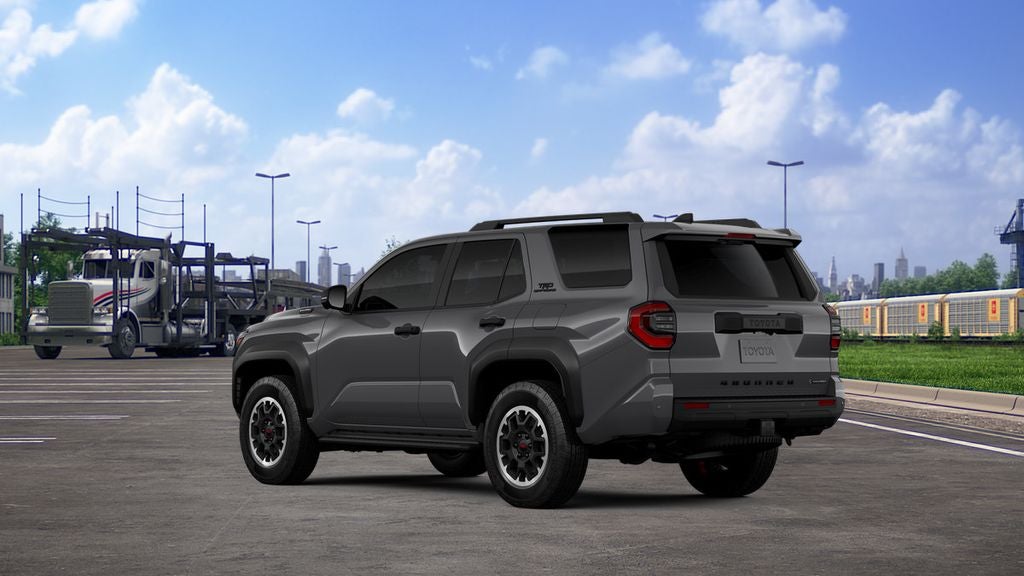 2026 Toyota 4Runner i-FORCE MAX Hybrid TRD Off Road Premium