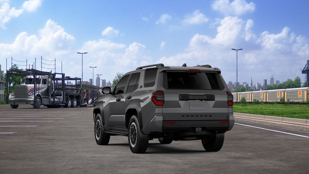 2026 Toyota 4Runner i-FORCE MAX Hybrid TRD Off Road Premium