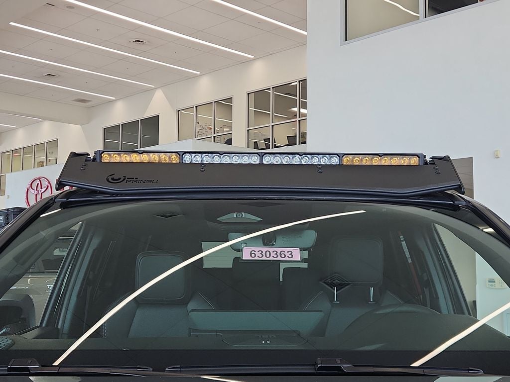 2026 Toyota 4Runner i-FORCE MAX Hybrid TRD Off Road Premium