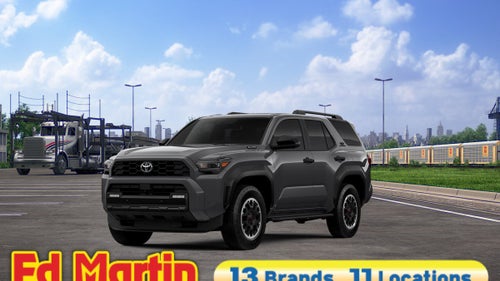 2026 Toyota 4Runner i-FORCE MAX Hybrid TRD Off Road Premium