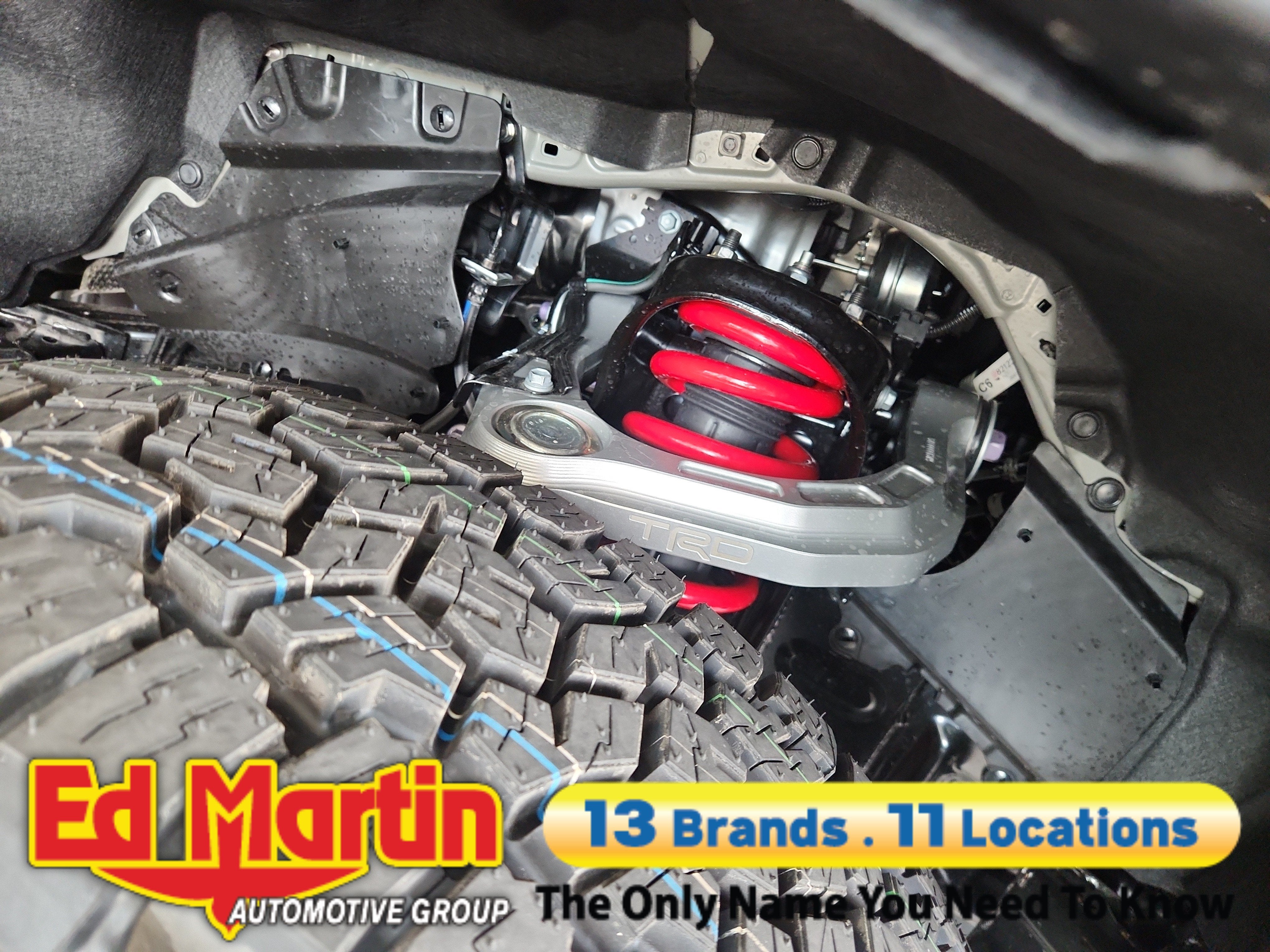 2026 Toyota 4Runner i-FORCE MAX Hybrid TRD Off Road Premium