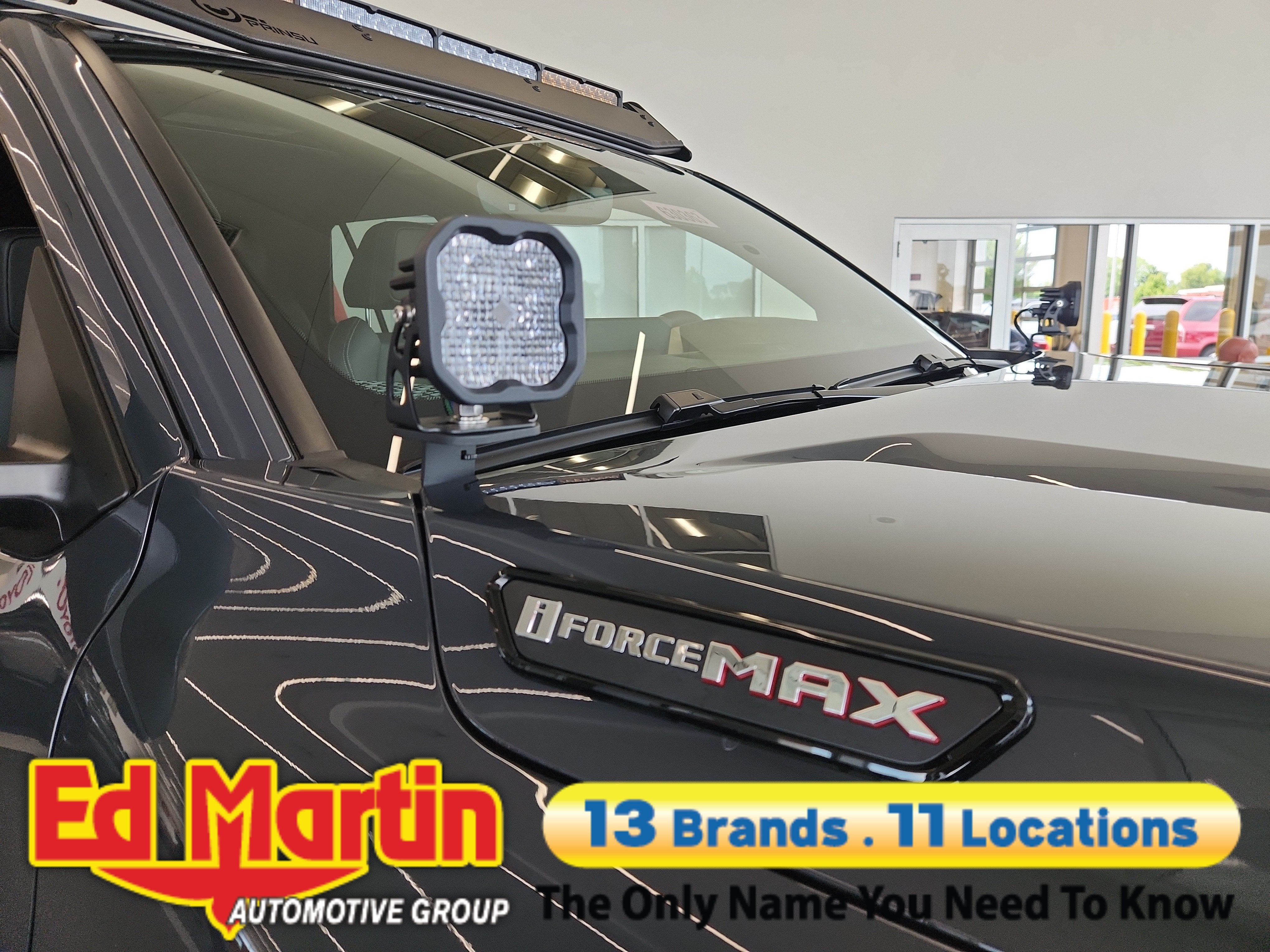 2026 Toyota 4Runner i-FORCE MAX Hybrid TRD Off Road Premium