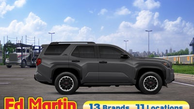 2026 Toyota 4Runner i-FORCE MAX Hybrid TRD Off Road Premium