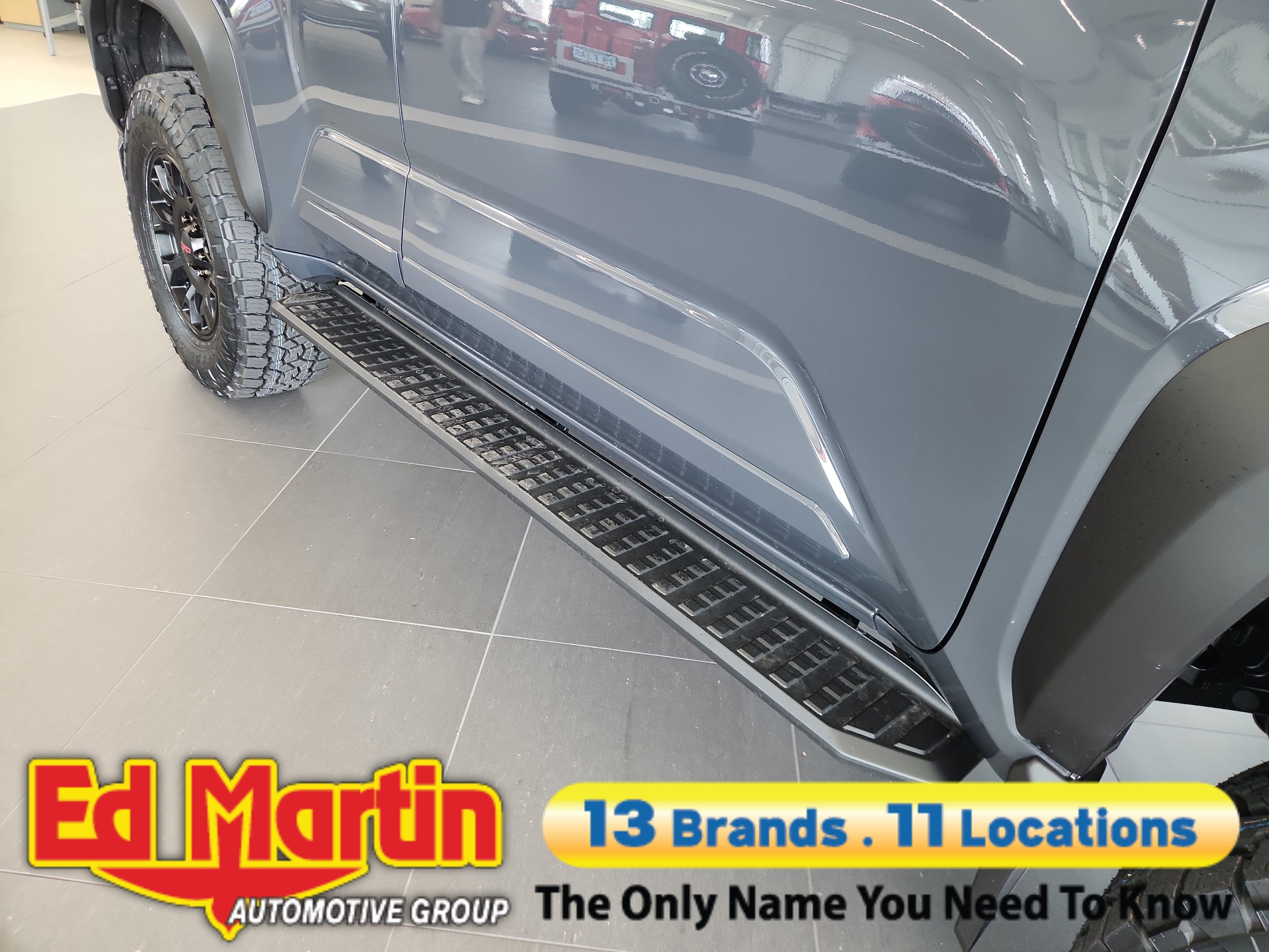 2026 Toyota 4Runner i-FORCE MAX Hybrid TRD Off Road Premium