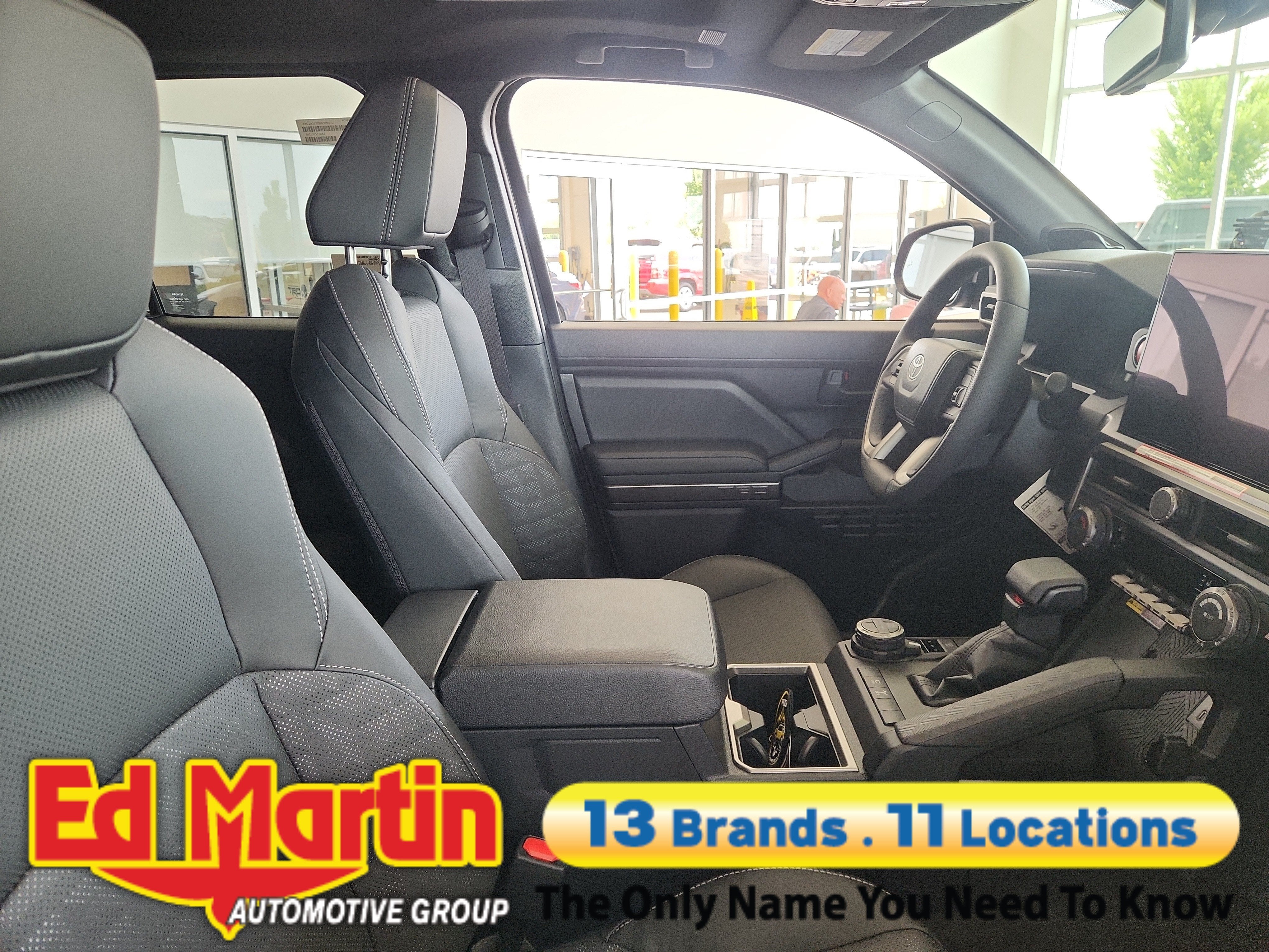 2026 Toyota 4Runner i-FORCE MAX Hybrid TRD Off Road Premium
