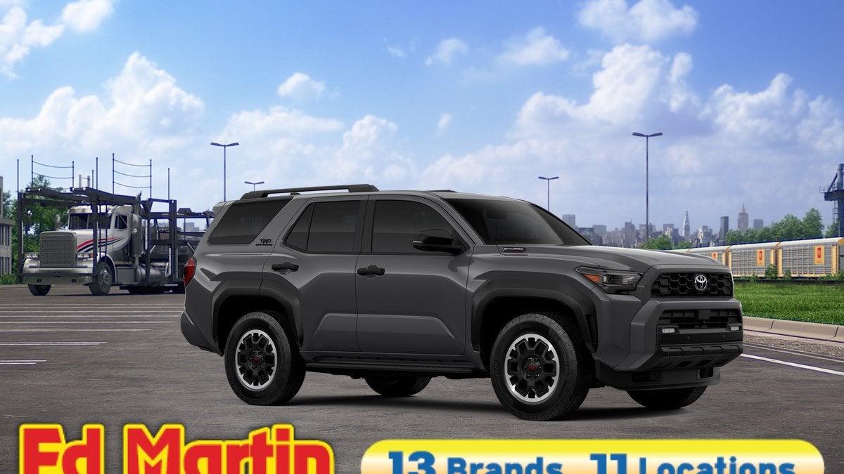2026 Toyota 4Runner i-FORCE MAX Hybrid TRD Off Road Premium