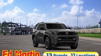 2026 Toyota 4Runner i-FORCE MAX Hybrid TRD Off Road Premium