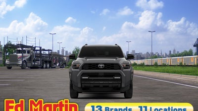 2026 Toyota 4Runner i-FORCE MAX Hybrid TRD Off Road Premium