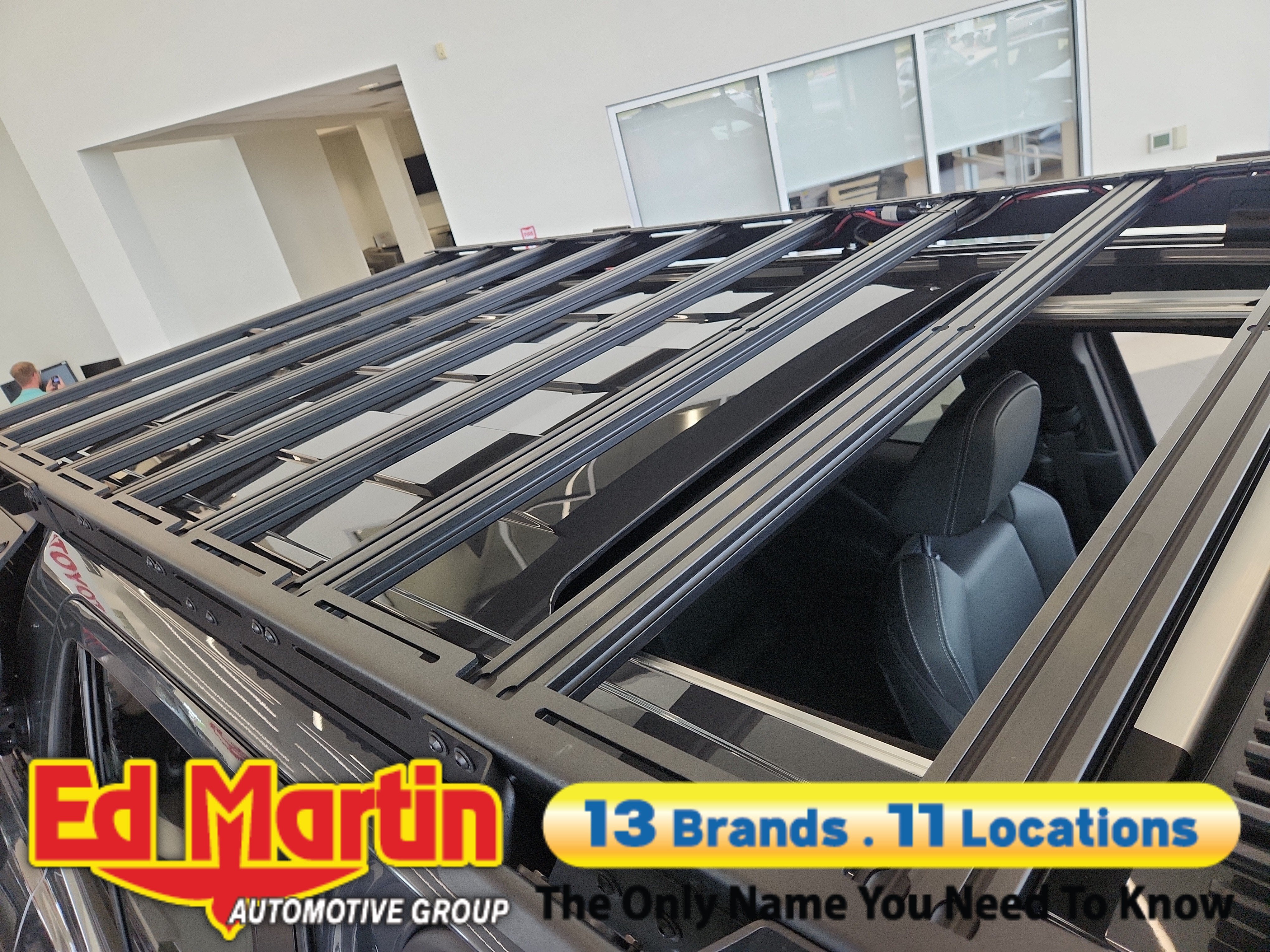 2026 Toyota 4Runner i-FORCE MAX Hybrid TRD Off Road Premium