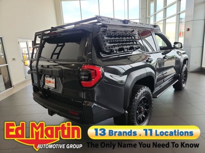2026 Toyota 4Runner i-FORCE MAX Hybrid TRD Off Road Premium