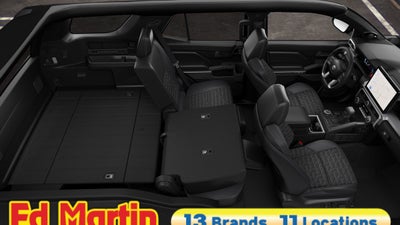 2026 Toyota 4Runner i-FORCE MAX Hybrid TRD Off Road Premium