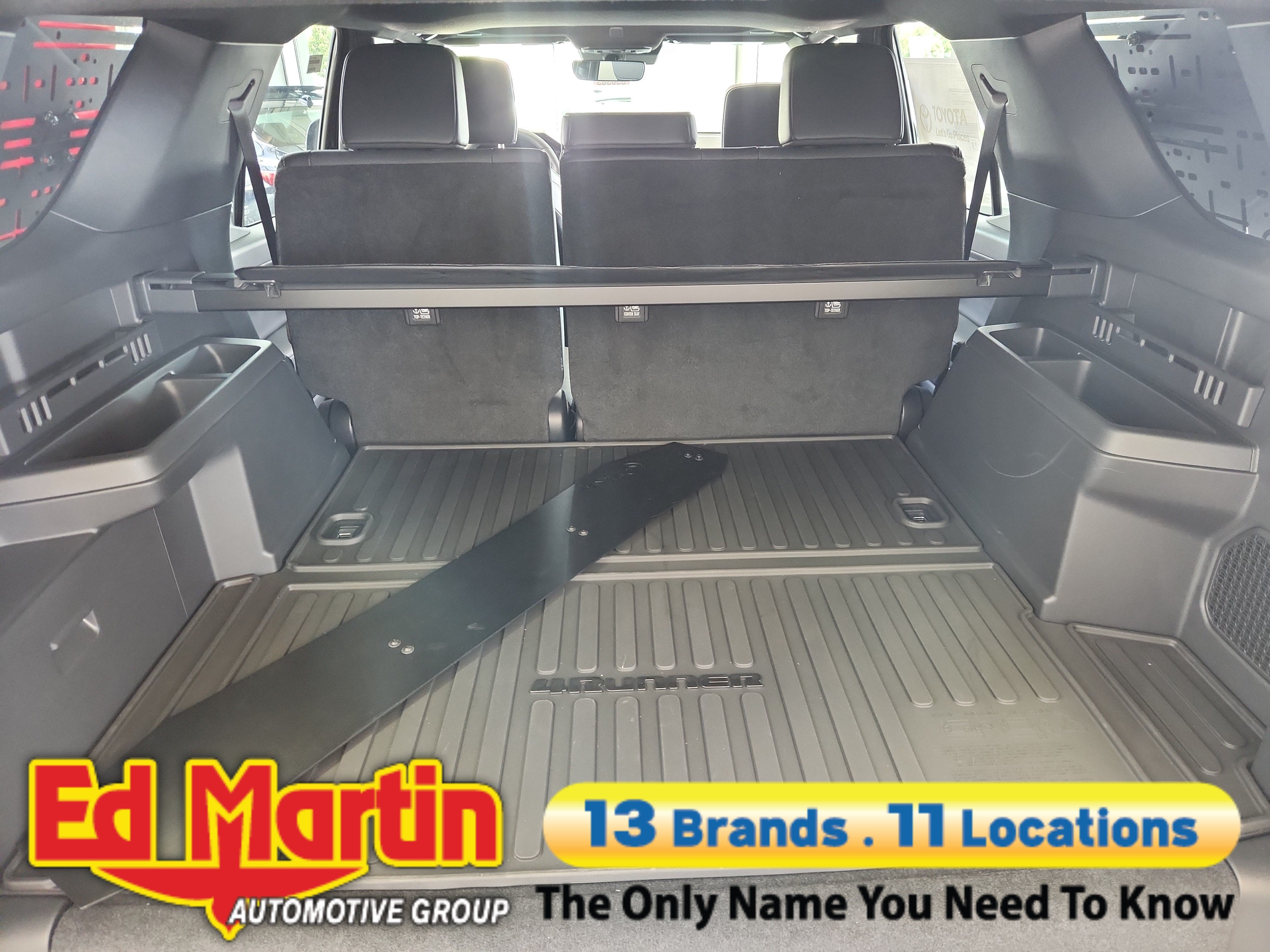 2026 Toyota 4Runner i-FORCE MAX Hybrid TRD Off Road Premium