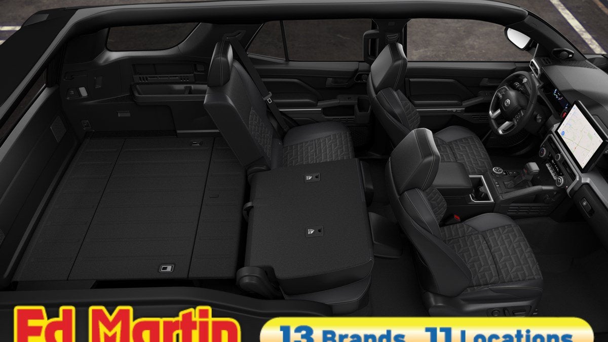 2026 Toyota 4Runner i-FORCE MAX Hybrid TRD Off Road Premium