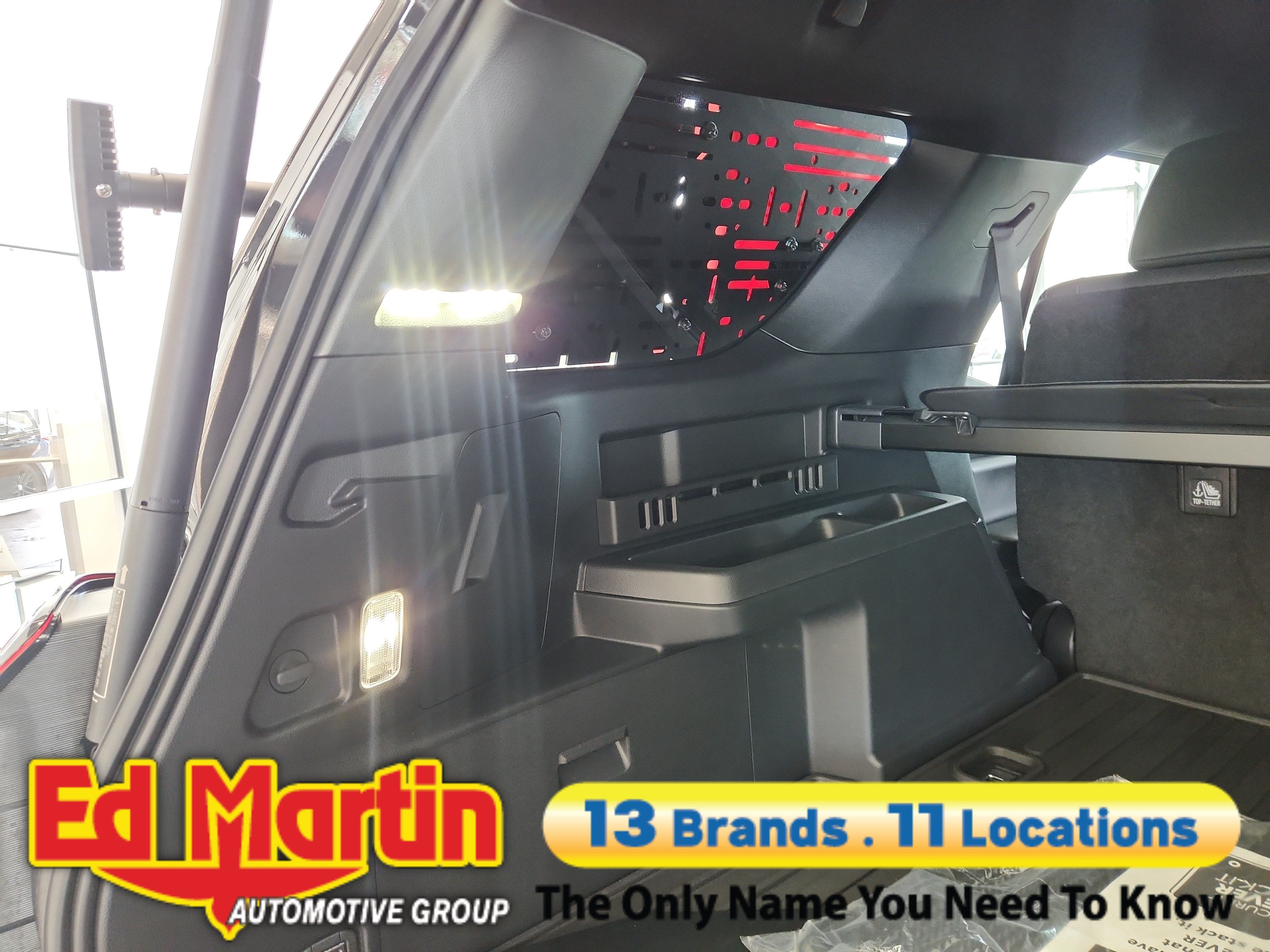 2026 Toyota 4Runner i-FORCE MAX Hybrid TRD Off Road Premium
