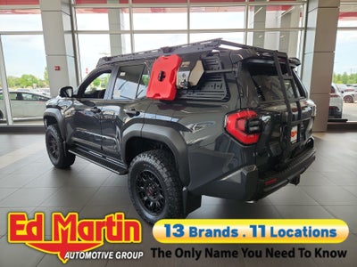 2026 Toyota 4Runner i-FORCE MAX Hybrid TRD Off Road Premium