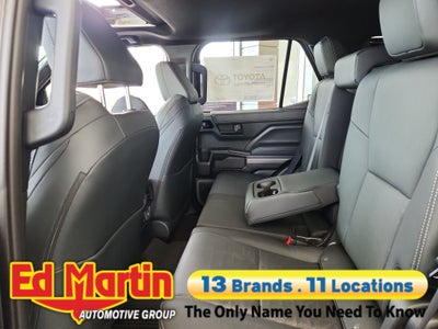 2026 Toyota 4Runner i-FORCE MAX Hybrid TRD Off Road Premium