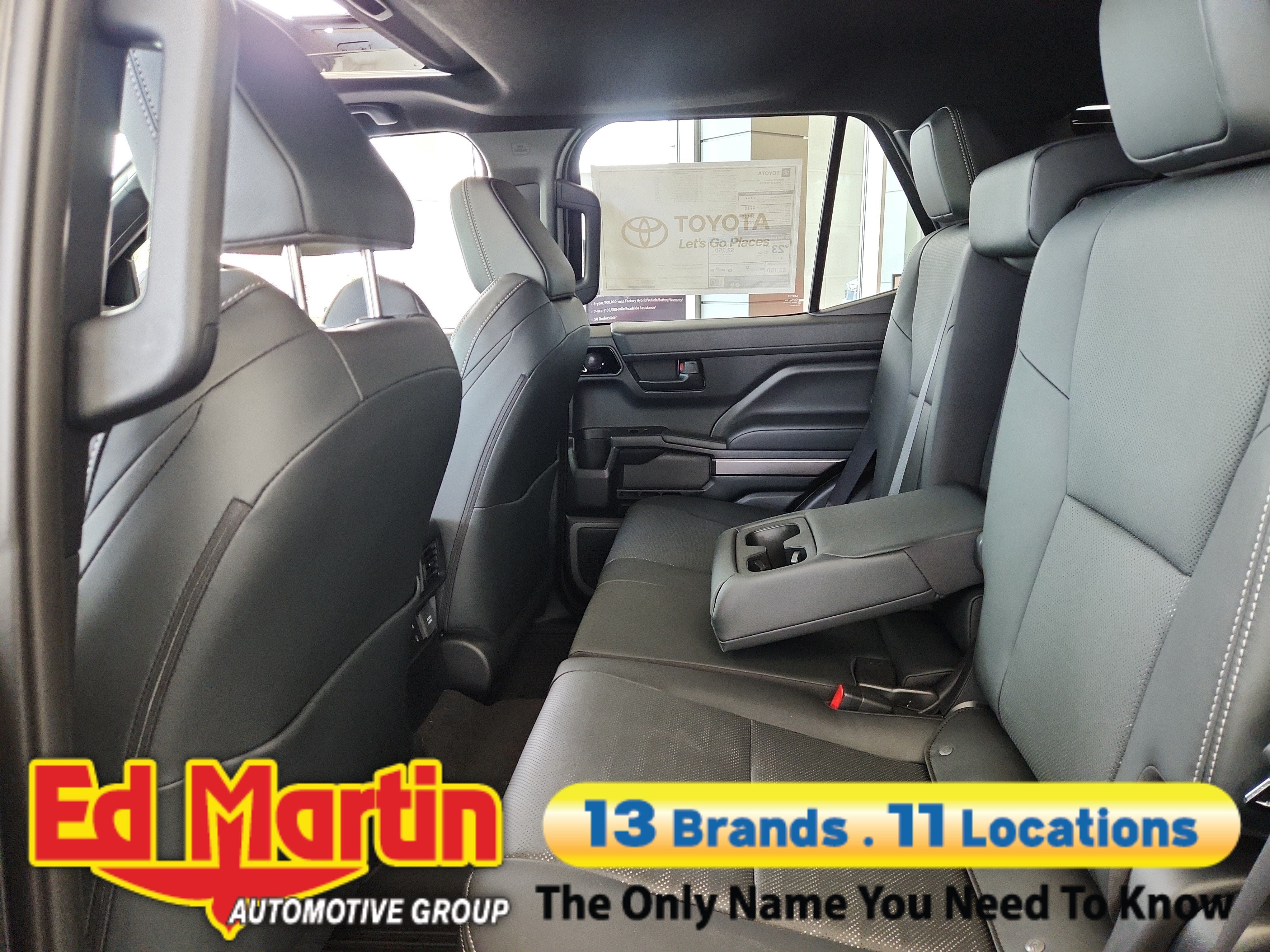 2026 Toyota 4Runner i-FORCE MAX Hybrid TRD Off Road Premium