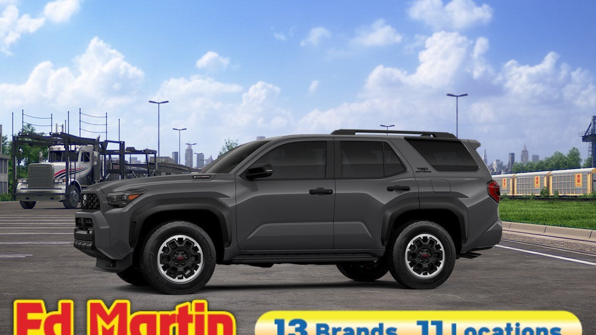 2026 Toyota 4Runner i-FORCE MAX Hybrid TRD Off Road Premium
