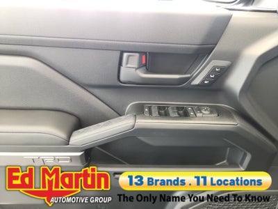 2026 Toyota 4Runner i-FORCE MAX Hybrid TRD Off Road Premium