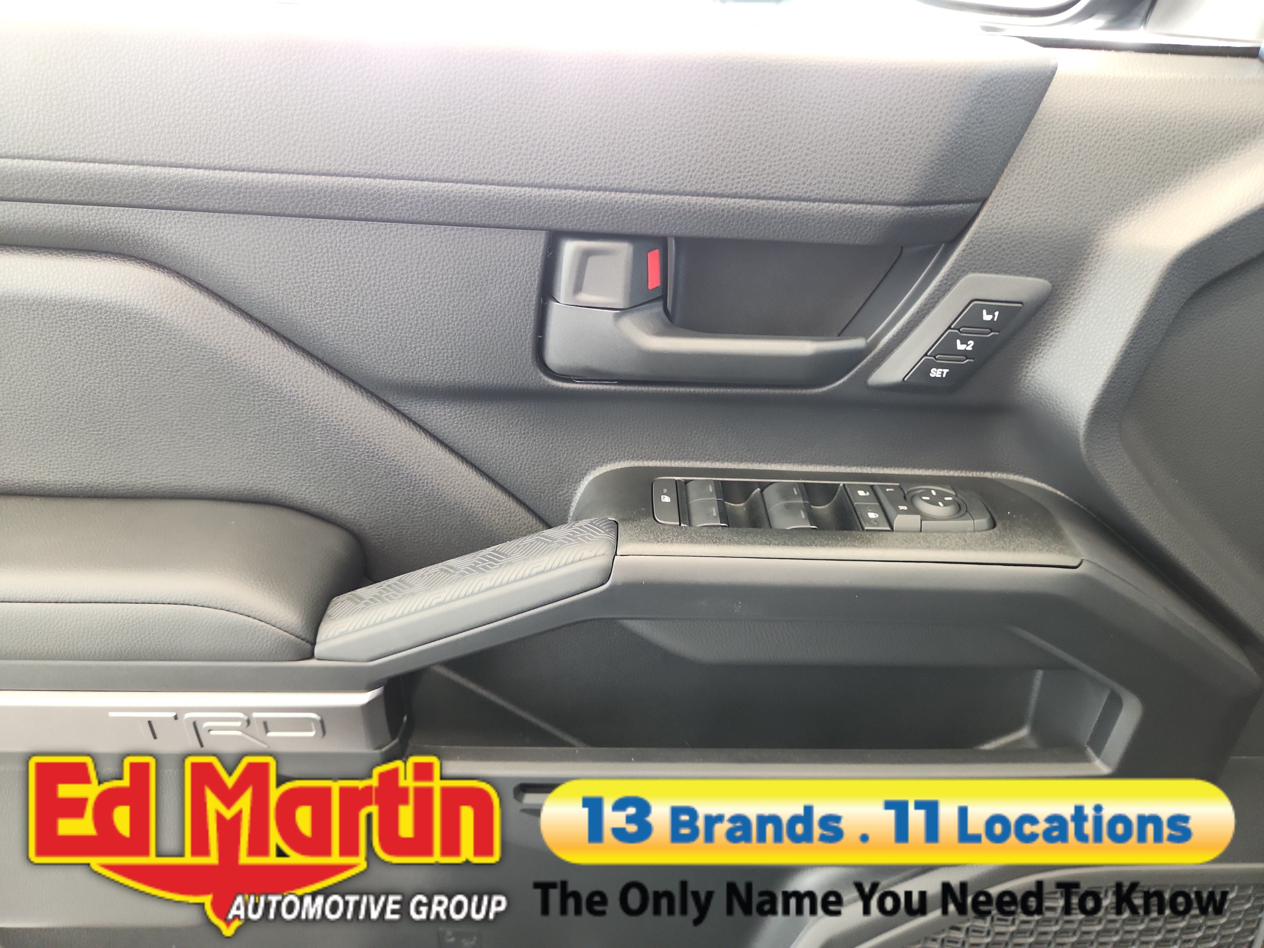2026 Toyota 4Runner i-FORCE MAX Hybrid TRD Off Road Premium
