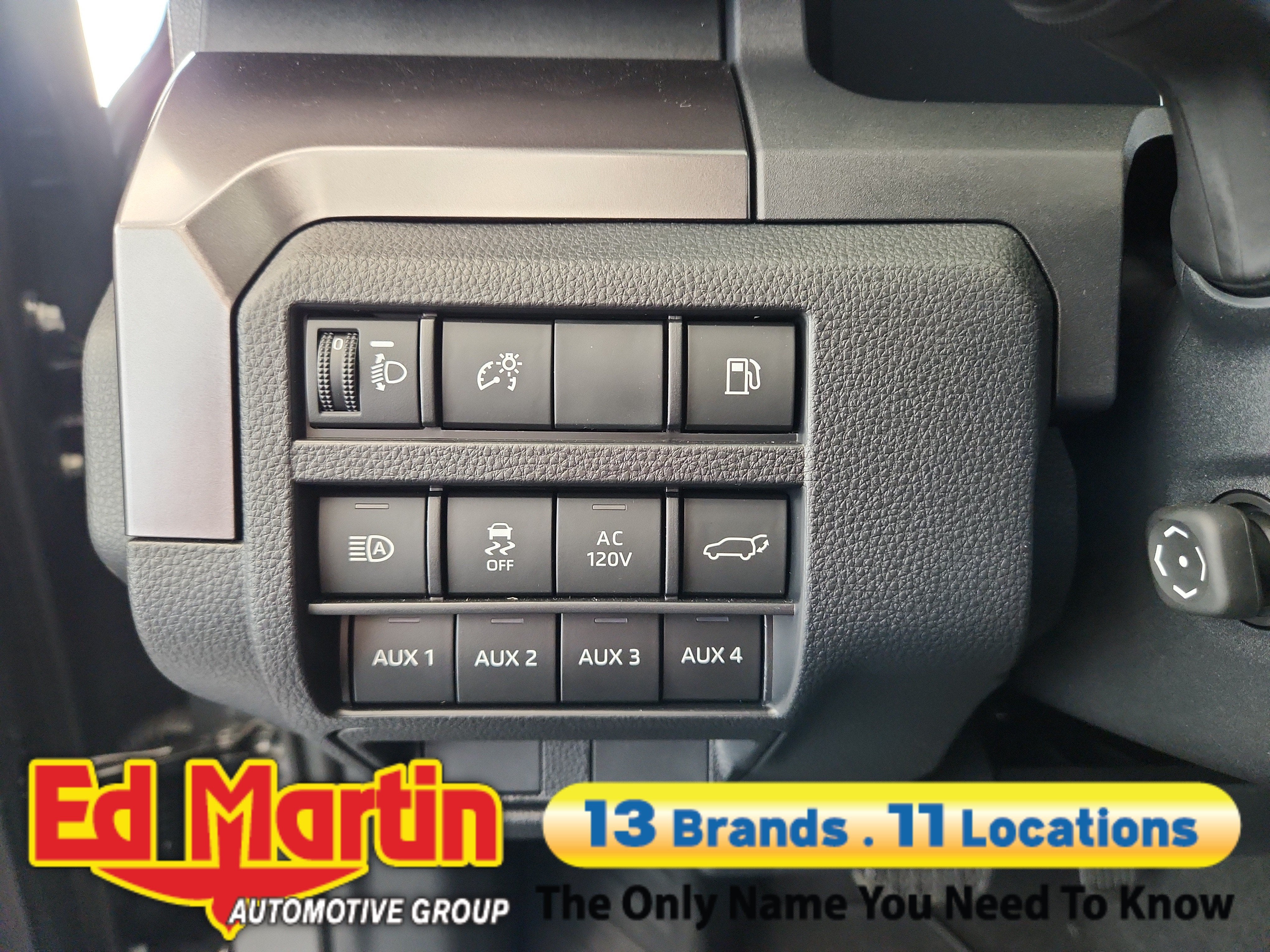 2026 Toyota 4Runner i-FORCE MAX Hybrid TRD Off Road Premium