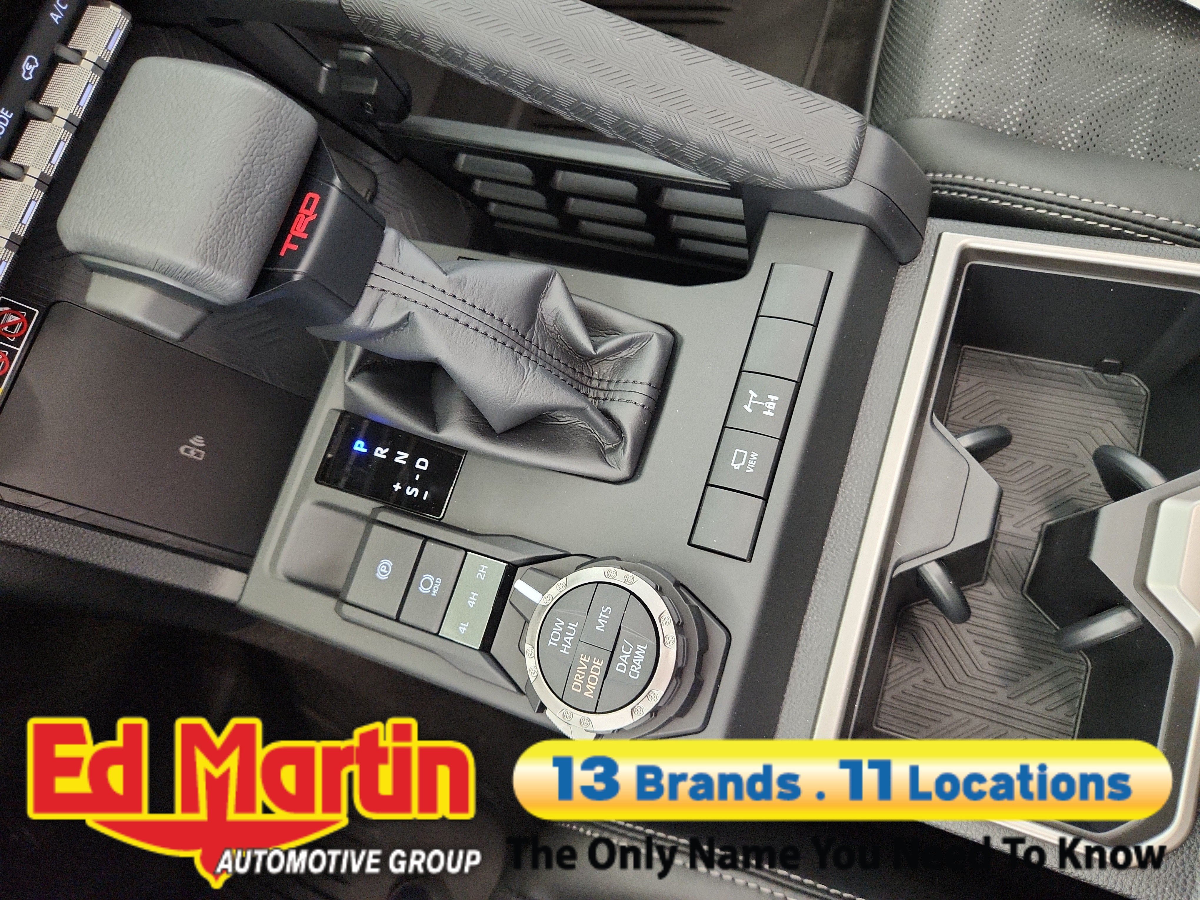 2026 Toyota 4Runner i-FORCE MAX Hybrid TRD Off Road Premium
