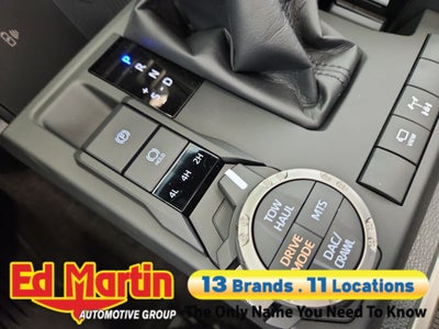 2026 Toyota 4Runner i-FORCE MAX Hybrid TRD Off Road Premium