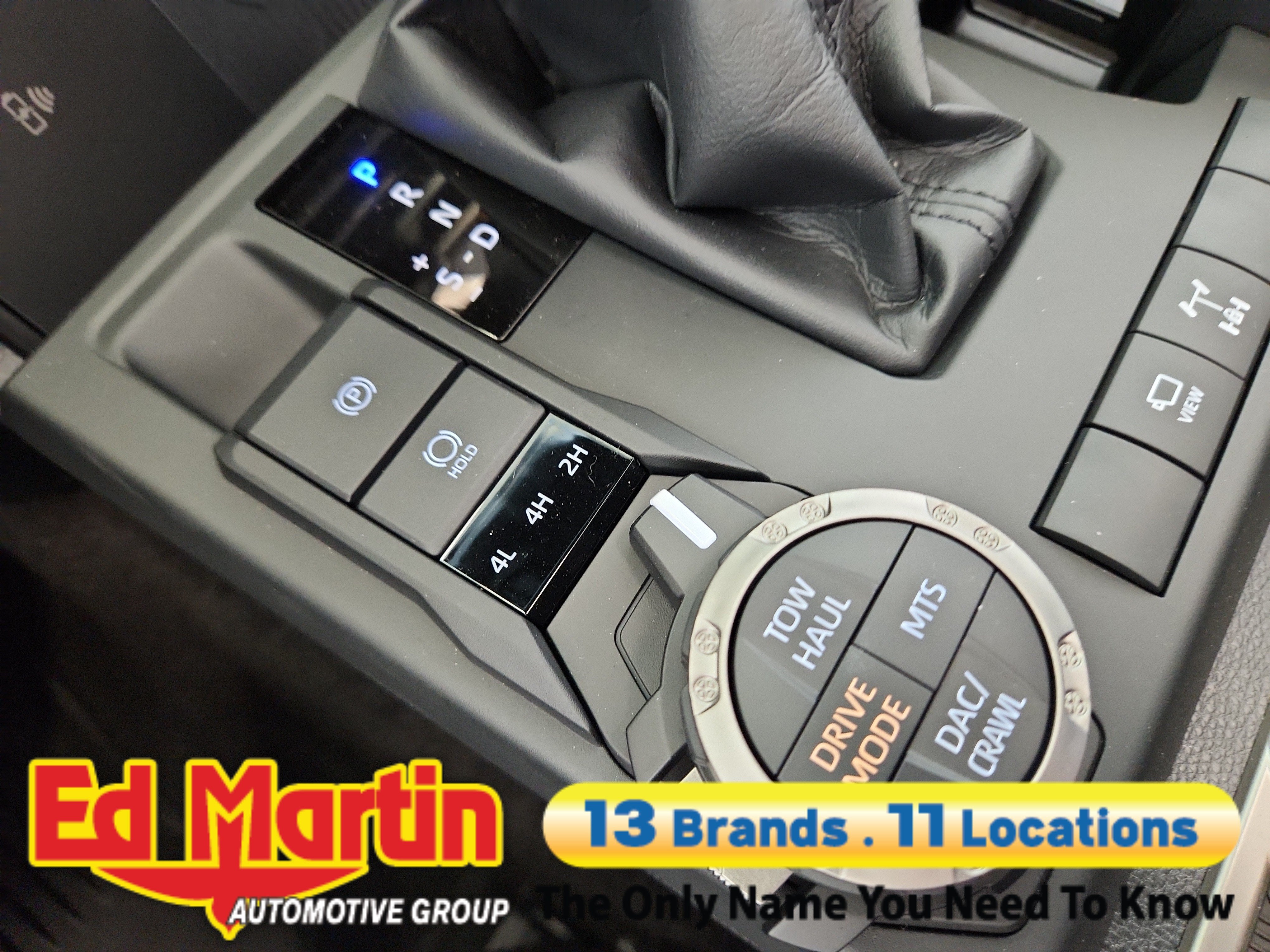 2026 Toyota 4Runner i-FORCE MAX Hybrid TRD Off Road Premium