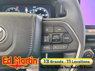 2026 Toyota 4Runner i-FORCE MAX Hybrid TRD Off Road Premium
