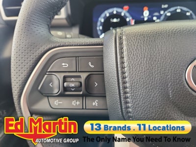2026 Toyota 4Runner i-FORCE MAX Hybrid TRD Off Road Premium