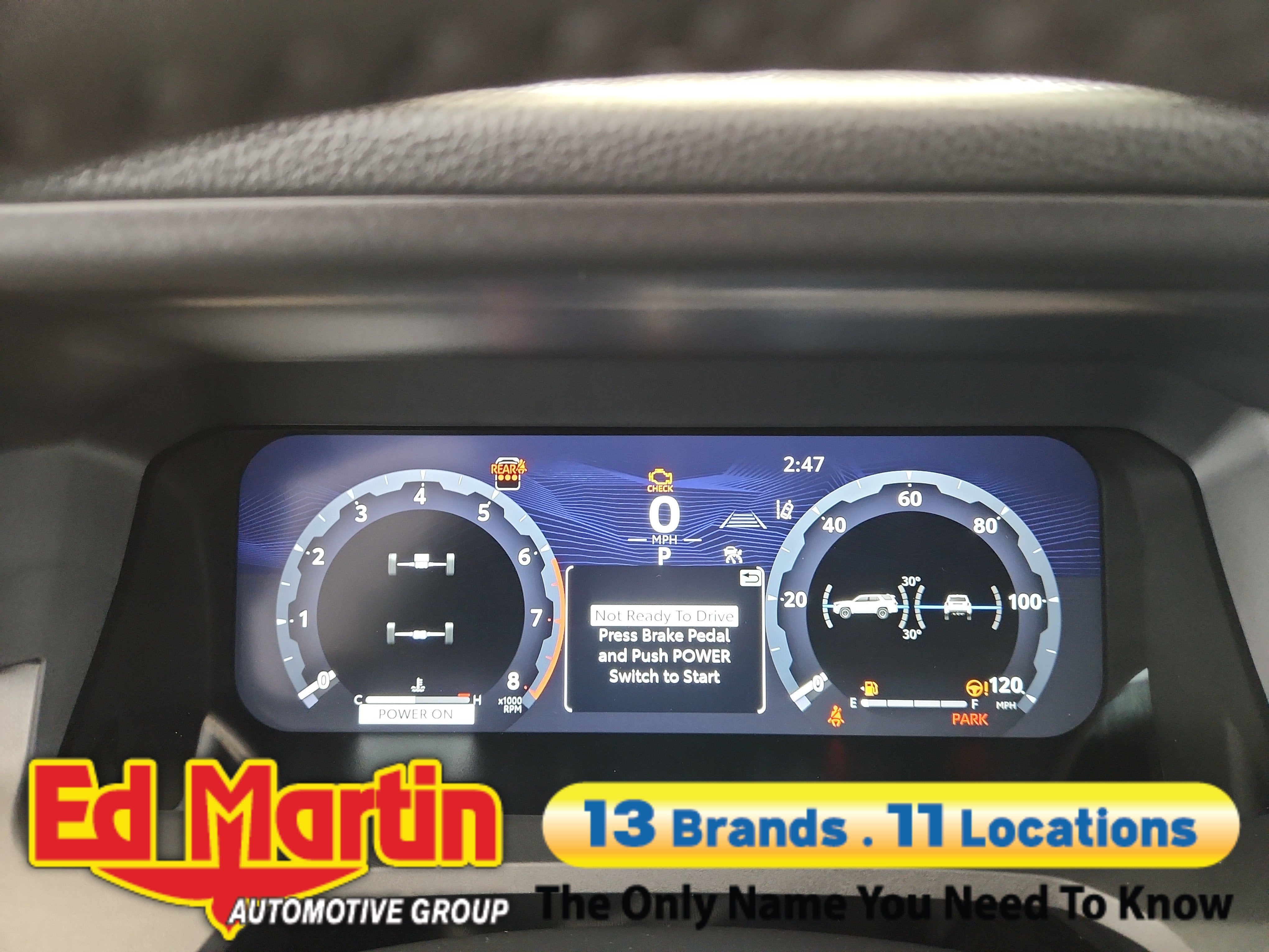 2026 Toyota 4Runner i-FORCE MAX Hybrid TRD Off Road Premium