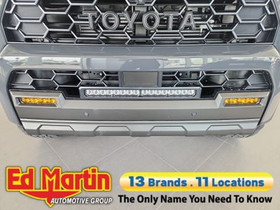 2026 Toyota 4Runner i-FORCE MAX Hybrid TRD Off Road Premium
