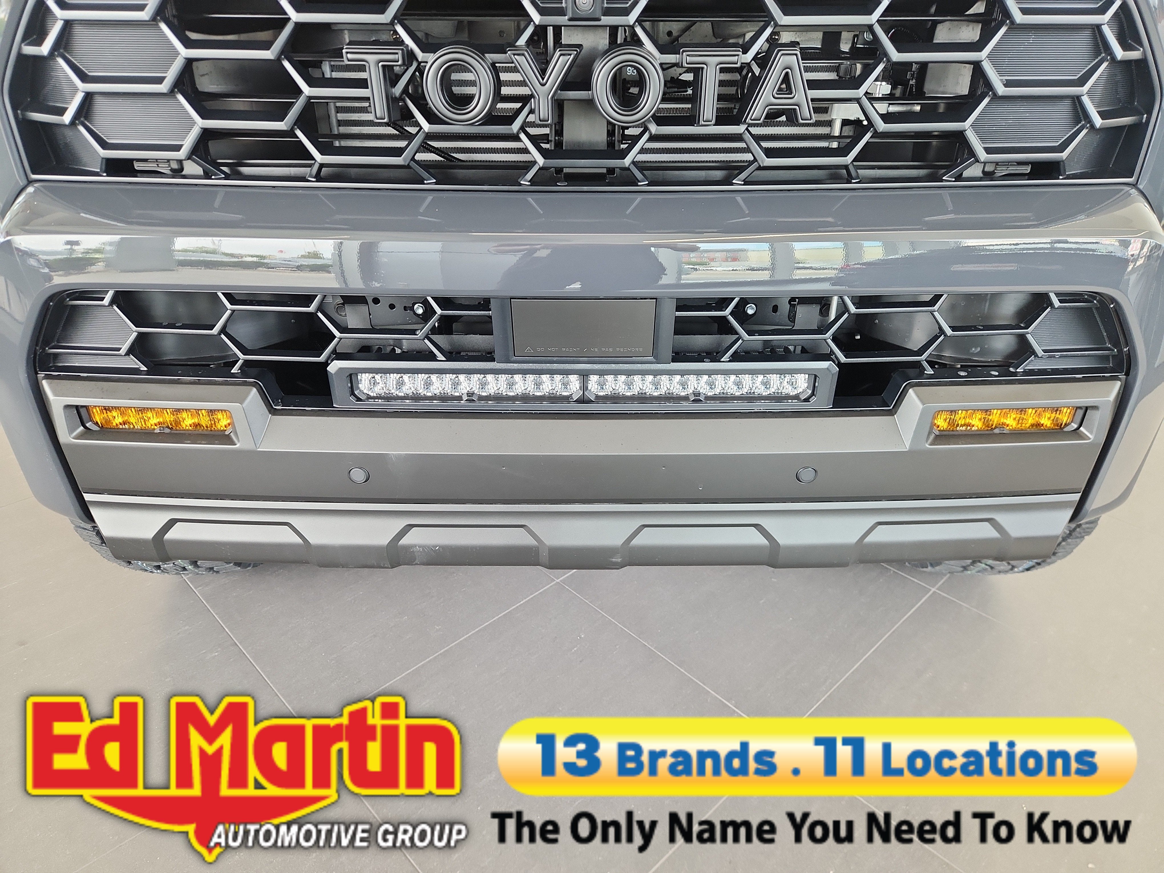 2026 Toyota 4Runner i-FORCE MAX Hybrid TRD Off Road Premium