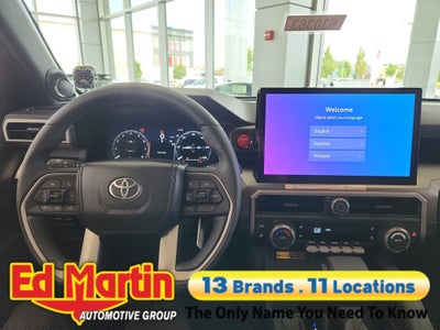 2026 Toyota 4Runner i-FORCE MAX Hybrid TRD Off Road Premium