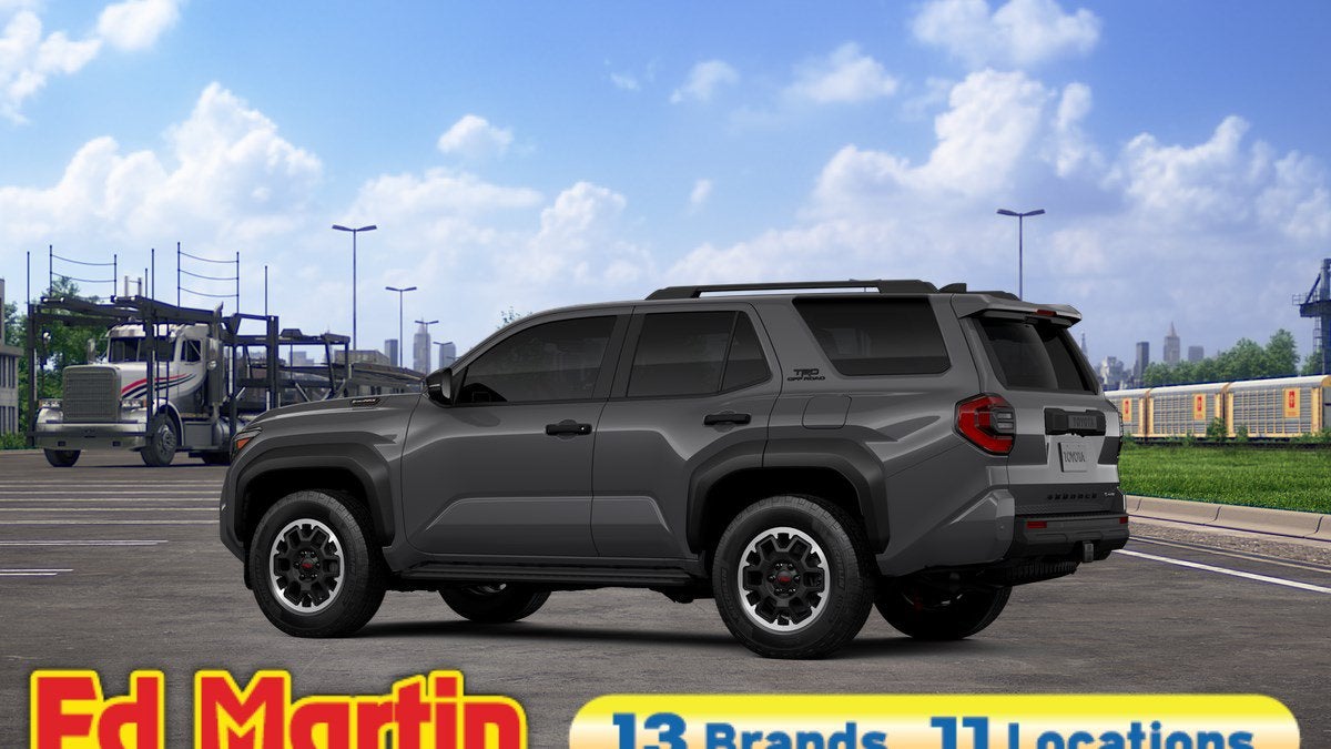 2026 Toyota 4Runner i-FORCE MAX Hybrid TRD Off Road Premium