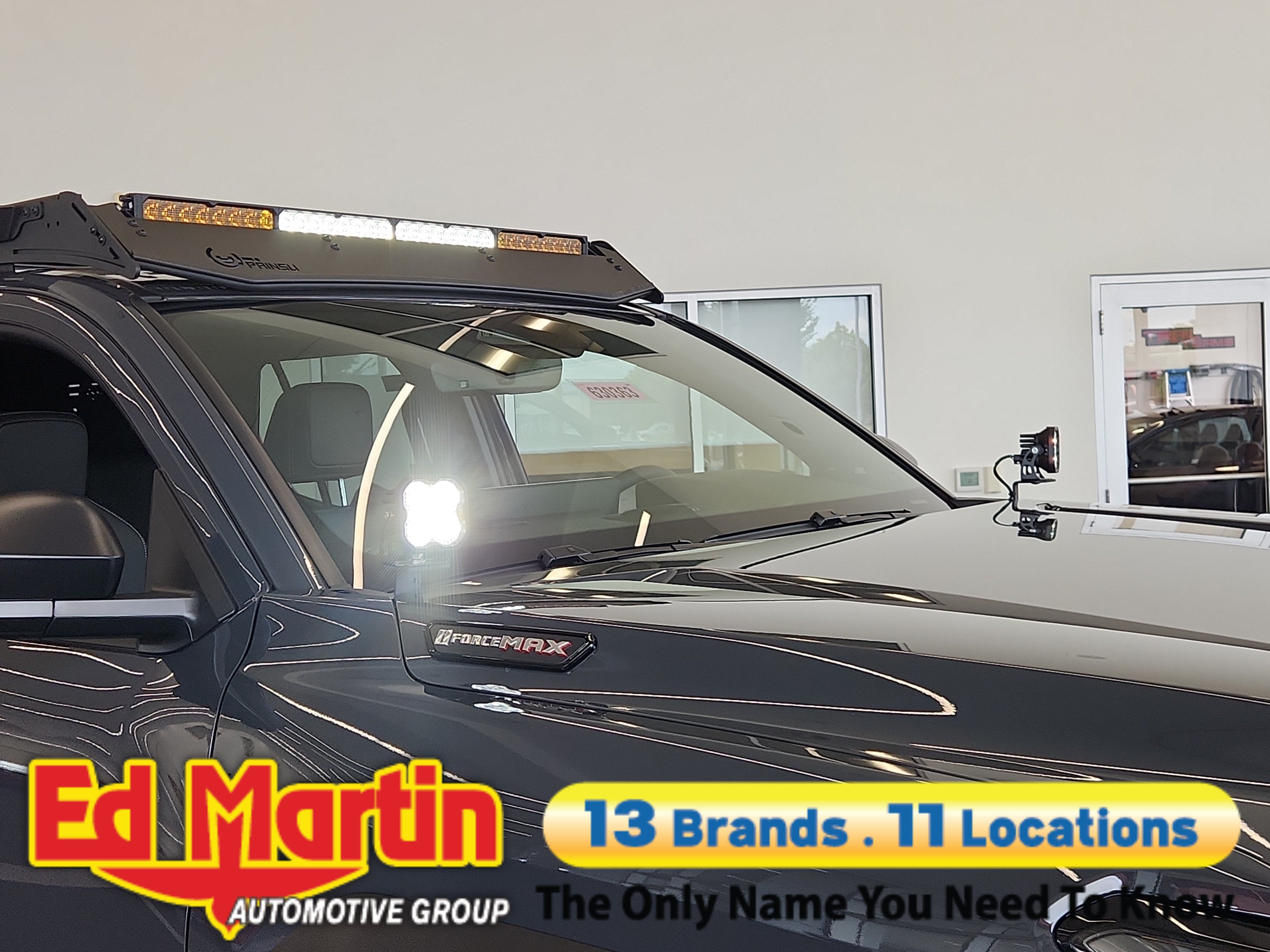 2026 Toyota 4Runner i-FORCE MAX Hybrid TRD Off Road Premium
