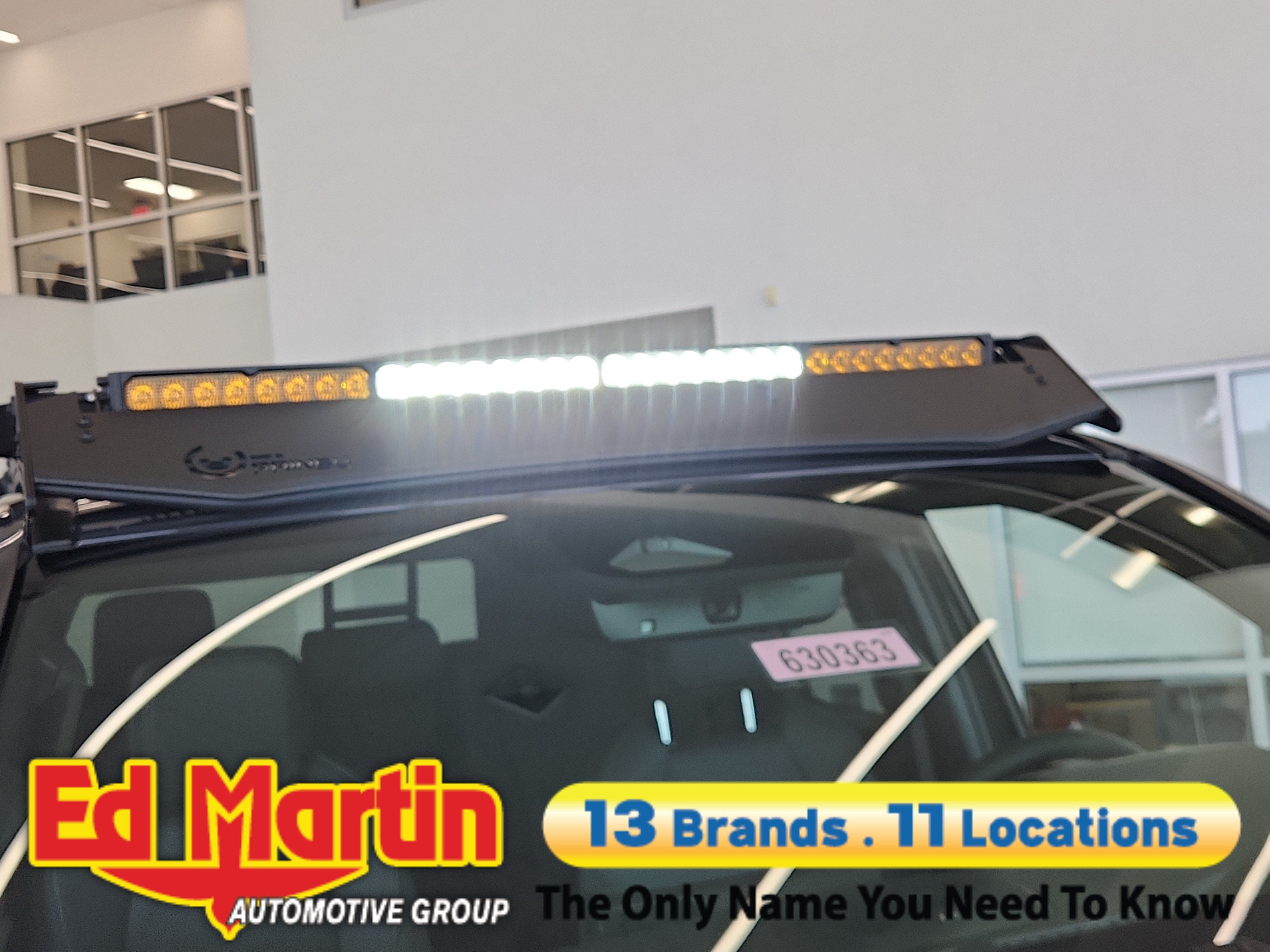 2026 Toyota 4Runner i-FORCE MAX Hybrid TRD Off Road Premium