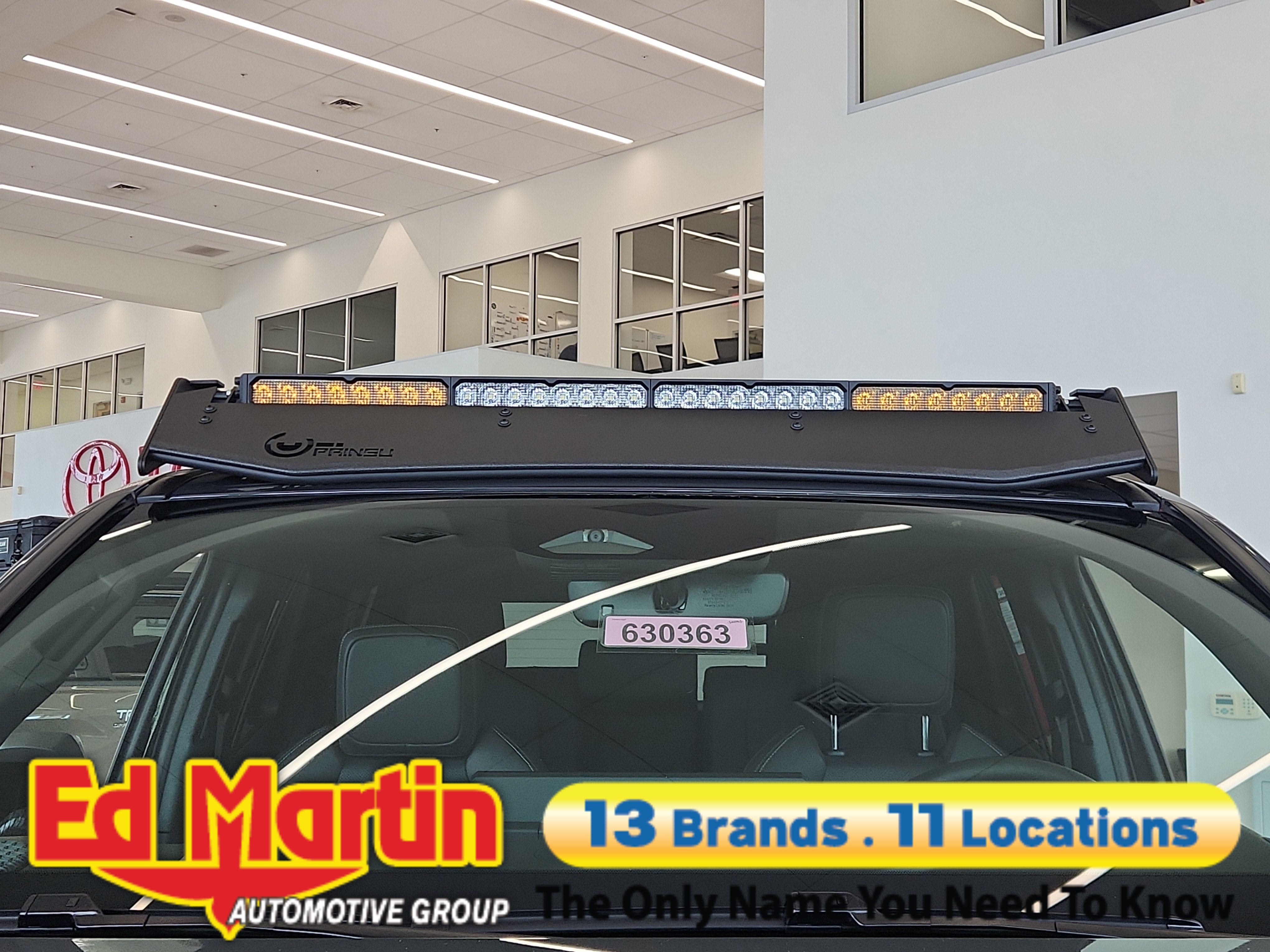 2026 Toyota 4Runner i-FORCE MAX Hybrid TRD Off Road Premium