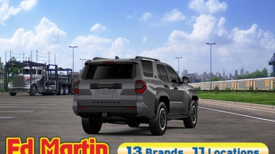2026 Toyota 4Runner i-FORCE MAX Hybrid TRD Off Road Premium