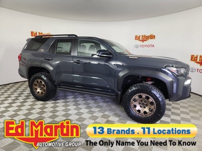 2026 Toyota 4Runner i-FORCE MAX Hybrid TRD Off Road Premium