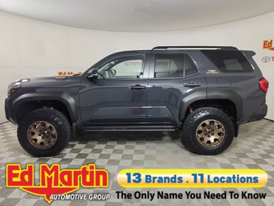 2026 Toyota 4Runner i-FORCE MAX Hybrid TRD Off Road Premium