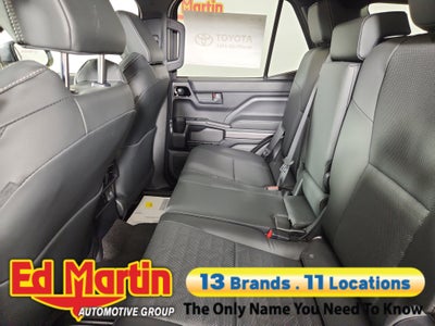 2026 Toyota 4Runner i-FORCE MAX Hybrid TRD Off Road Premium