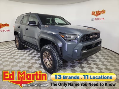 2026 Toyota 4Runner i-FORCE MAX Hybrid TRD Off Road Premium