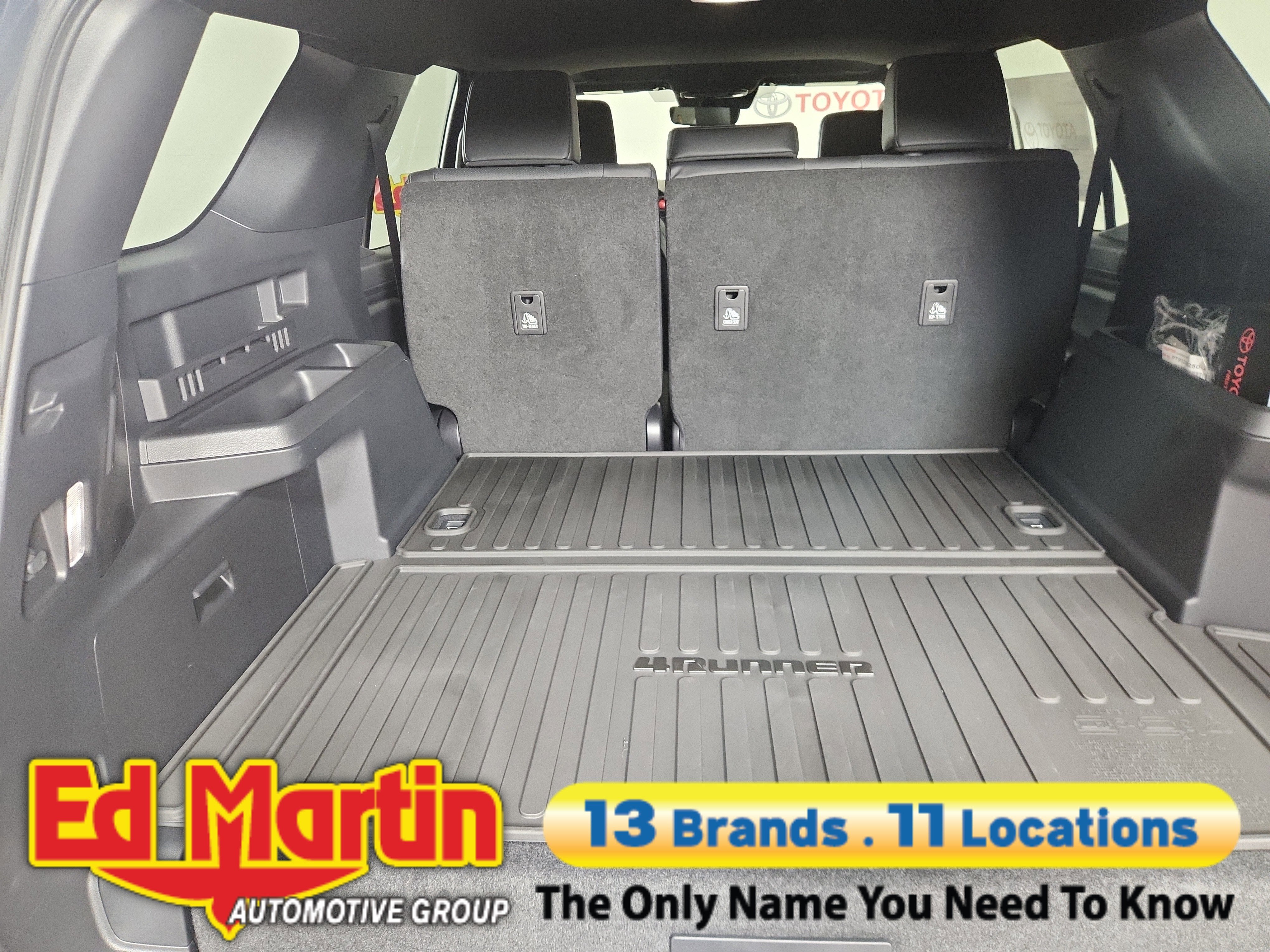 2026 Toyota 4Runner i-FORCE MAX Hybrid TRD Off Road Premium