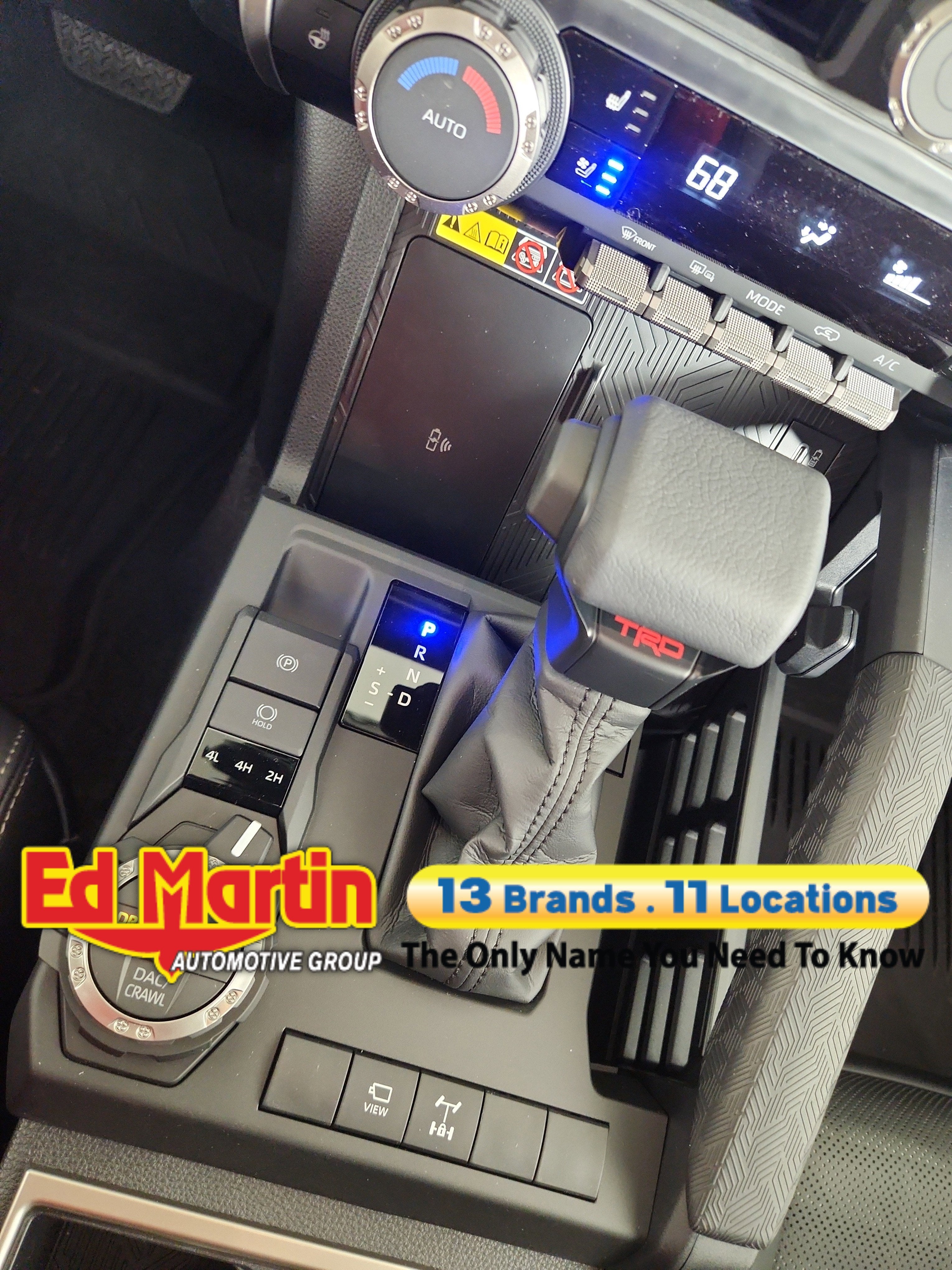 2026 Toyota 4Runner i-FORCE MAX Hybrid TRD Off Road Premium