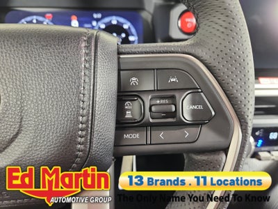 2026 Toyota 4Runner i-FORCE MAX Hybrid TRD Off Road Premium