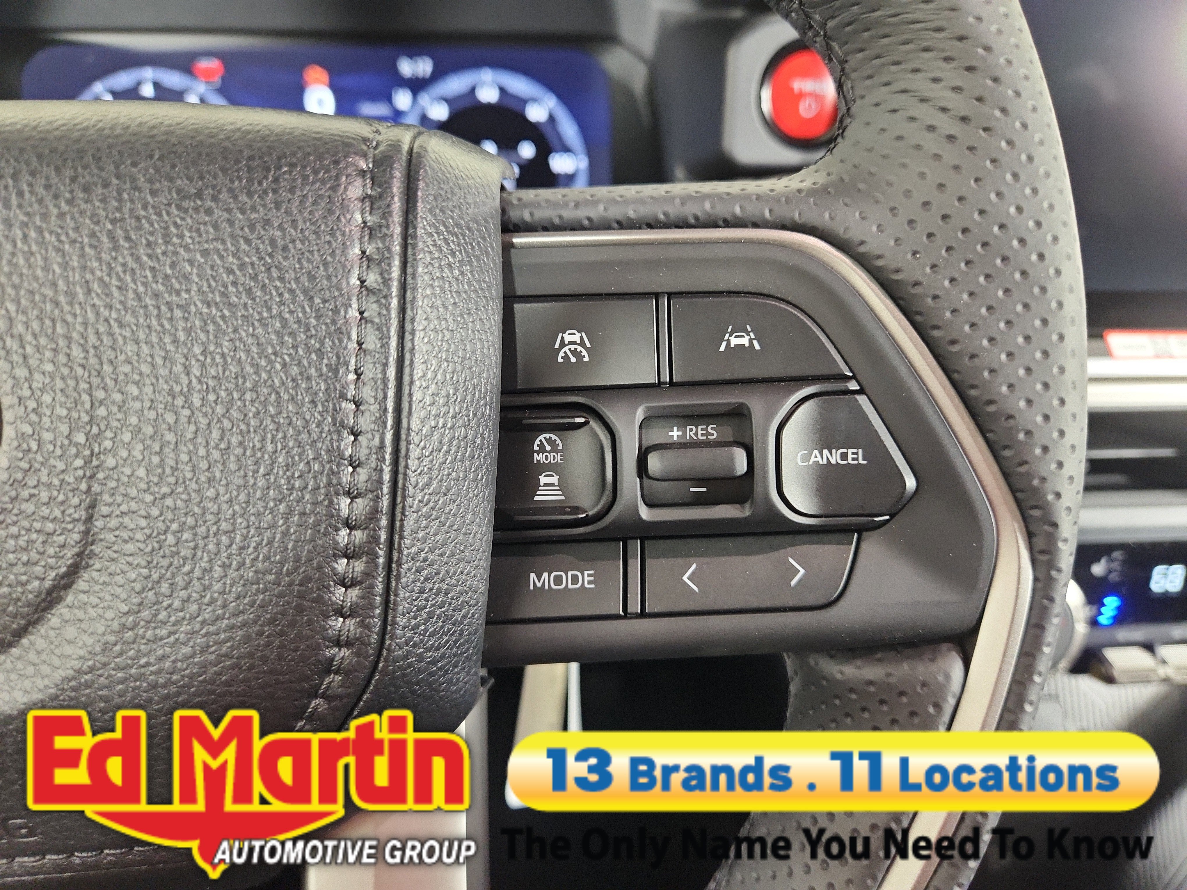 2026 Toyota 4Runner i-FORCE MAX Hybrid TRD Off Road Premium